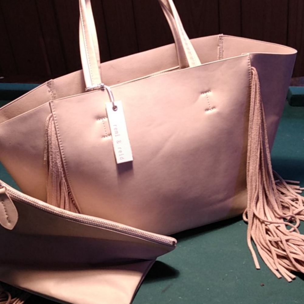 Remi & Reid shoulderbag